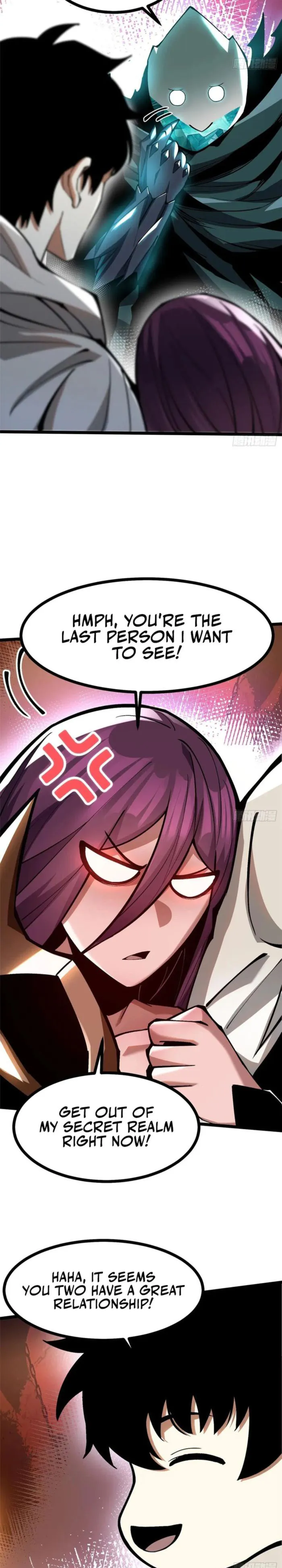 I Really Don’t Want to Learn Forbidden Spells chapter 108 page 3