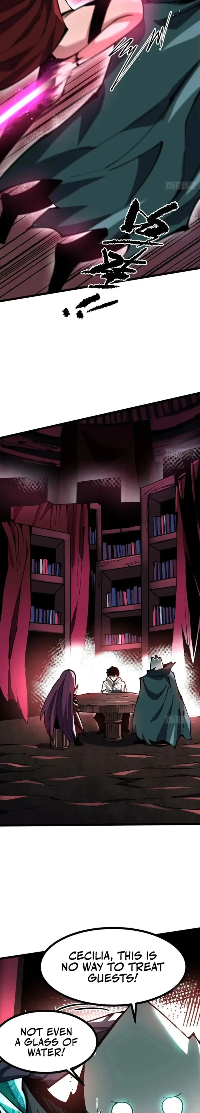 I Really Don’t Want to Learn Forbidden Spells chapter 108 page 6