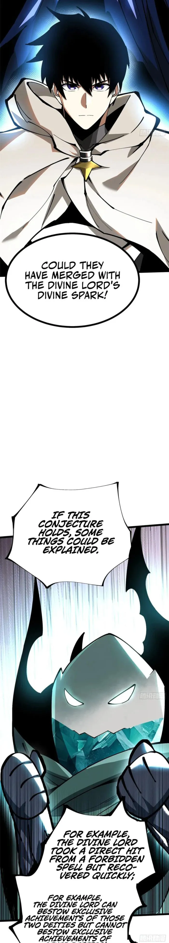 I Really Don’t Want to Learn Forbidden Spells chapter 108 page 15