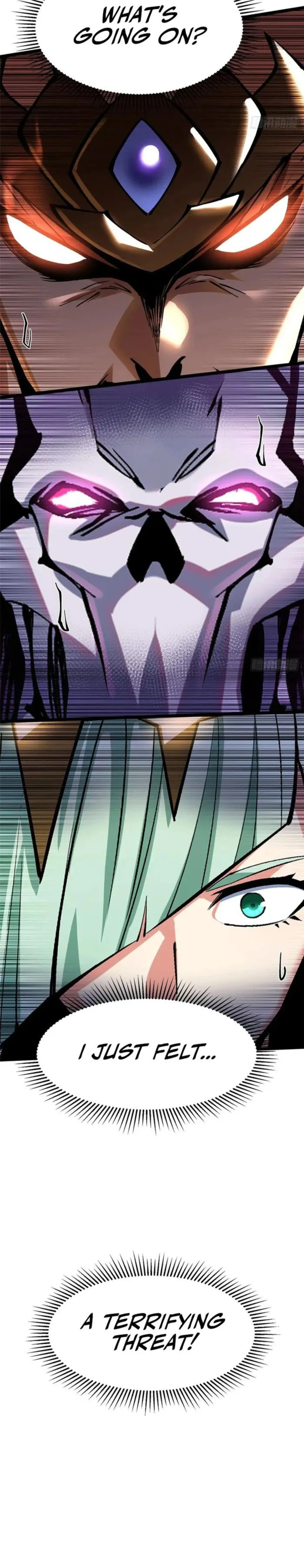 I Really Don’t Want to Learn Forbidden Spells chapter 108 page 20