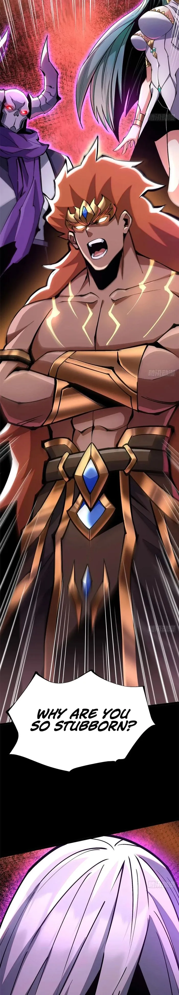 I Really Don’t Want to Learn Forbidden Spells chapter 109 page 2