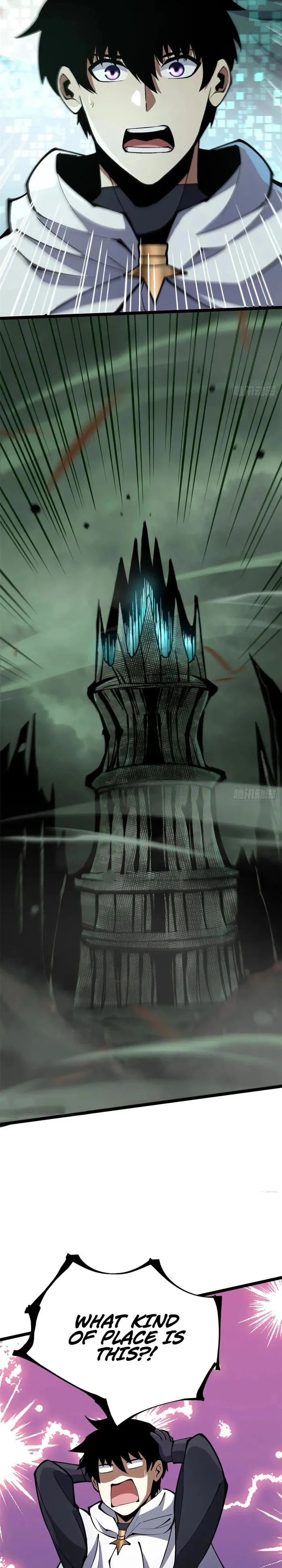 I Really Don’t Want to Learn Forbidden Spells chapter 109 page 11
