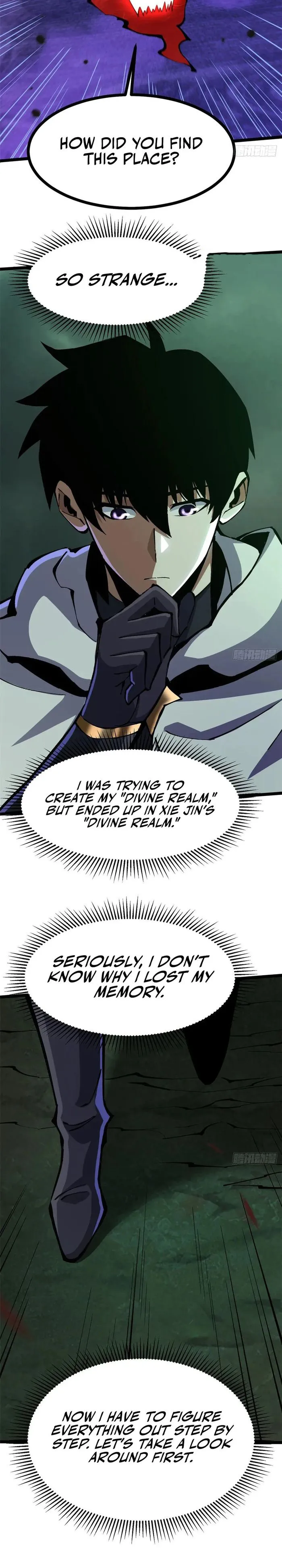 I Really Don’t Want to Learn Forbidden Spells chapter 109 page 14