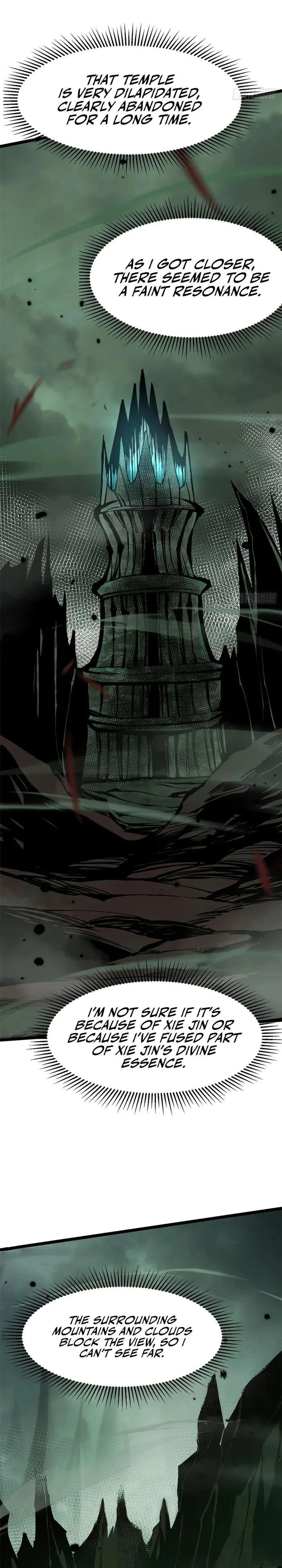 I Really Don’t Want to Learn Forbidden Spells chapter 109 page 15