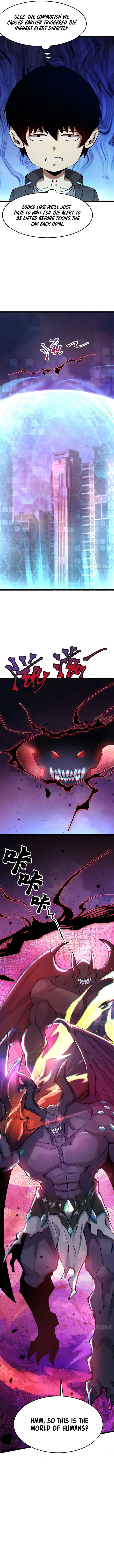 I Really Don’t Want to Learn Forbidden Spells chapter 11 page 2