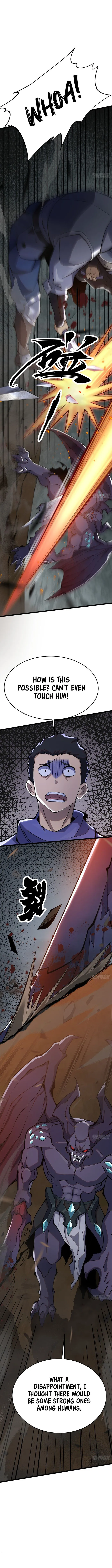 I Really Don’t Want to Learn Forbidden Spells chapter 11 page 9
