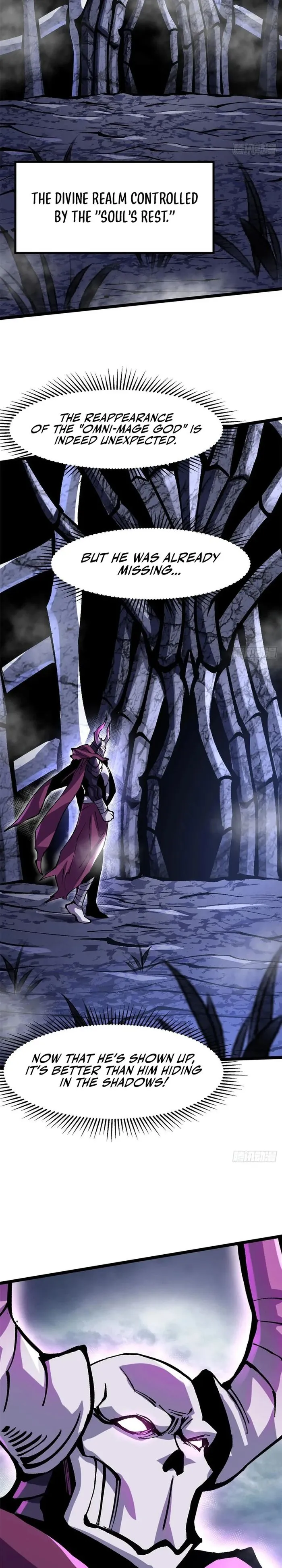 I Really Don’t Want to Learn Forbidden Spells chapter 110 page 14