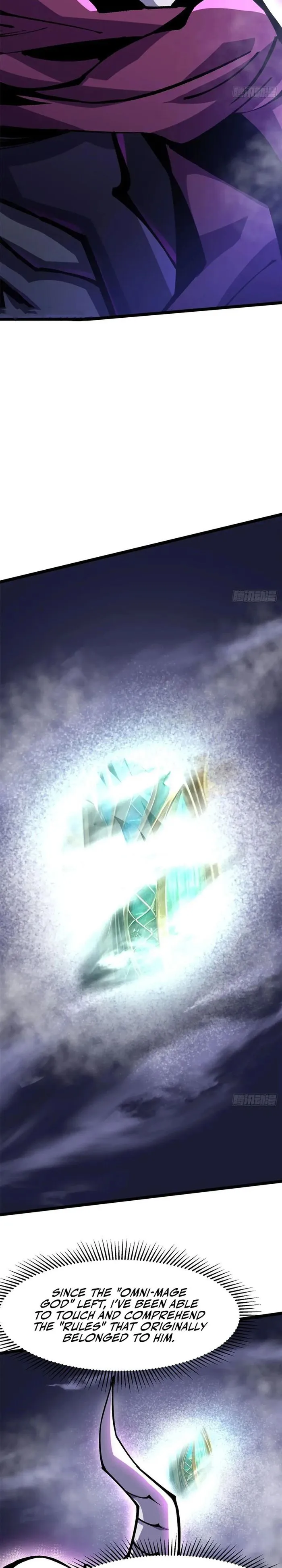 I Really Don’t Want to Learn Forbidden Spells chapter 110 page 15