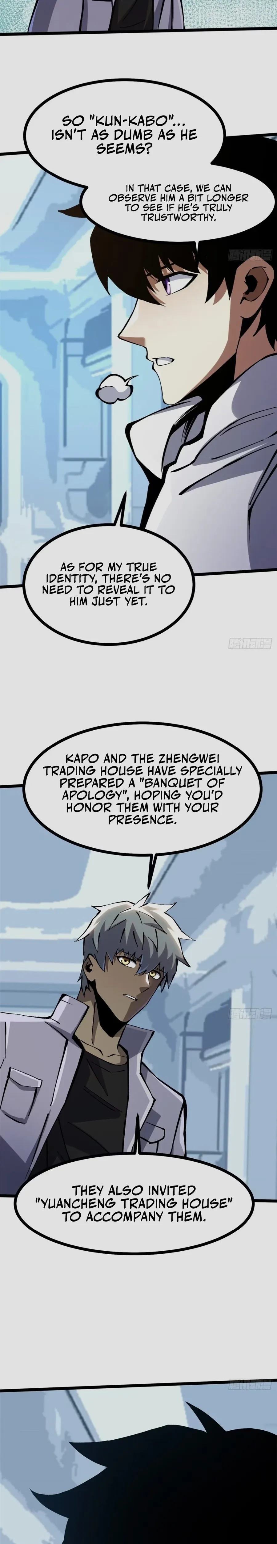 I Really Don’t Want to Learn Forbidden Spells chapter 111 page 7