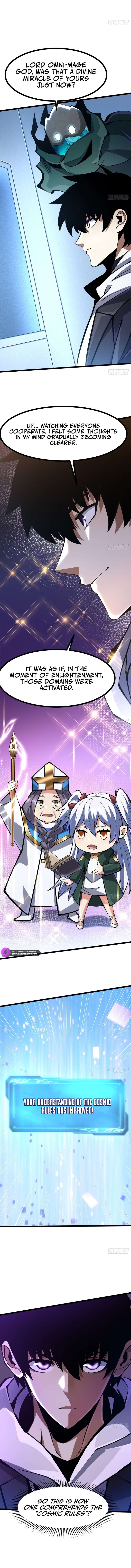 I Really Don’t Want to Learn Forbidden Spells chapter 113 page 2