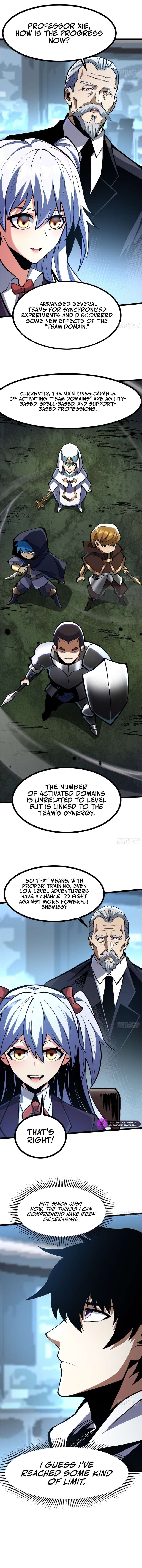 I Really Don’t Want to Learn Forbidden Spells chapter 113 page 5