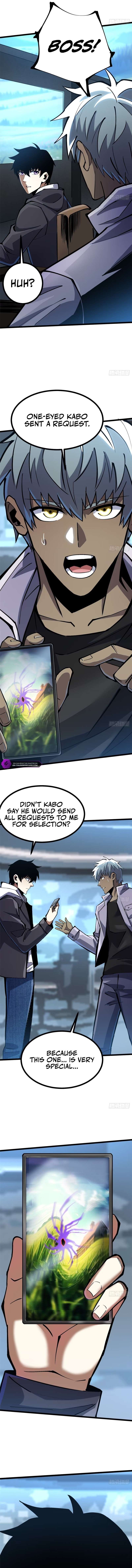 I Really Don’t Want to Learn Forbidden Spells chapter 113 page 6