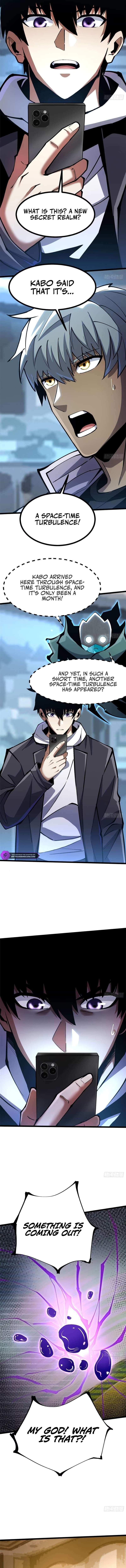I Really Don’t Want to Learn Forbidden Spells chapter 113 page 7