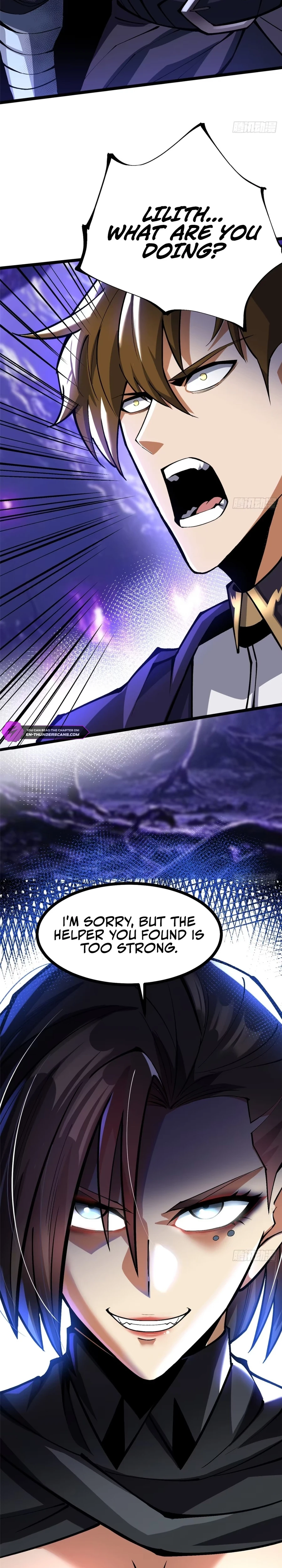 I Really Don’t Want to Learn Forbidden Spells chapter 116 page 2