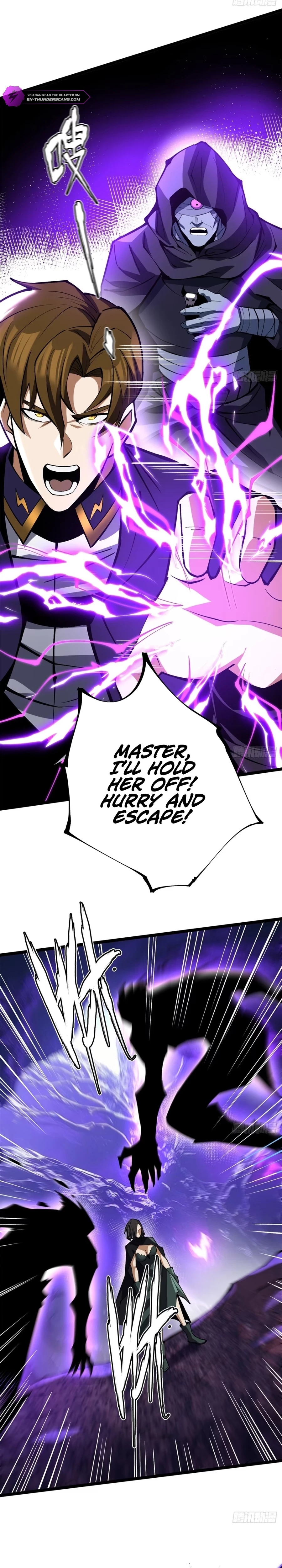 I Really Don’t Want to Learn Forbidden Spells chapter 116 page 4