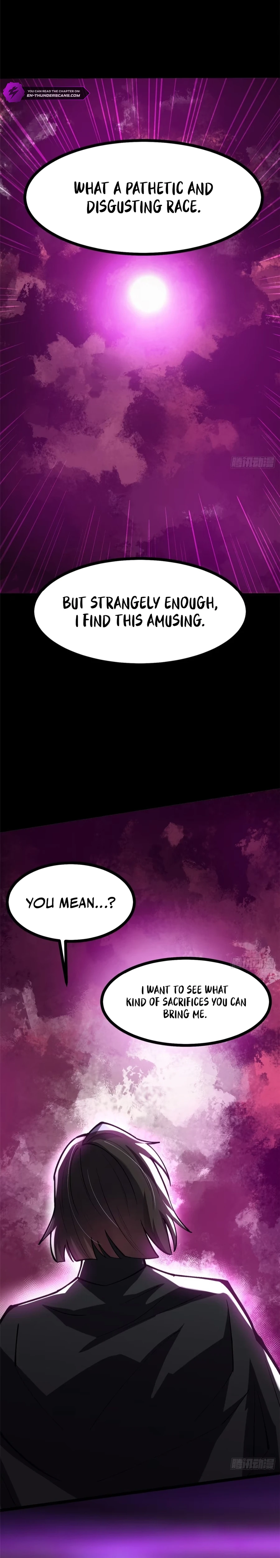 I Really Don’t Want to Learn Forbidden Spells chapter 116 page 14