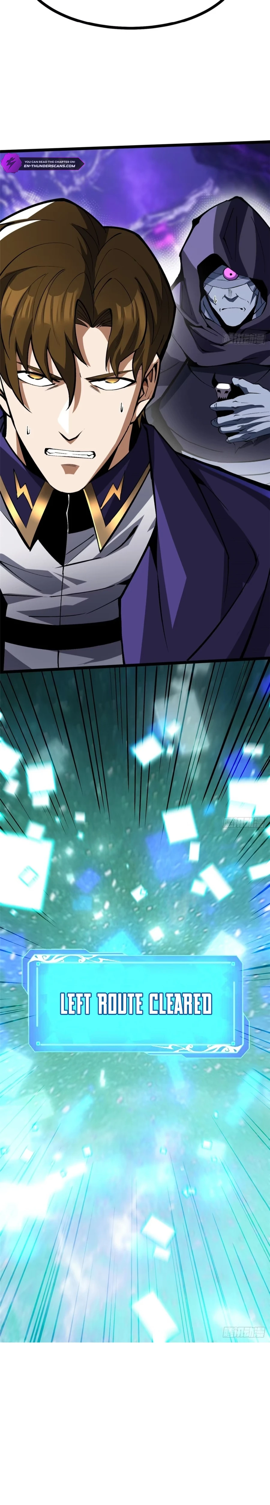 I Really Don’t Want to Learn Forbidden Spells chapter 116 page 16