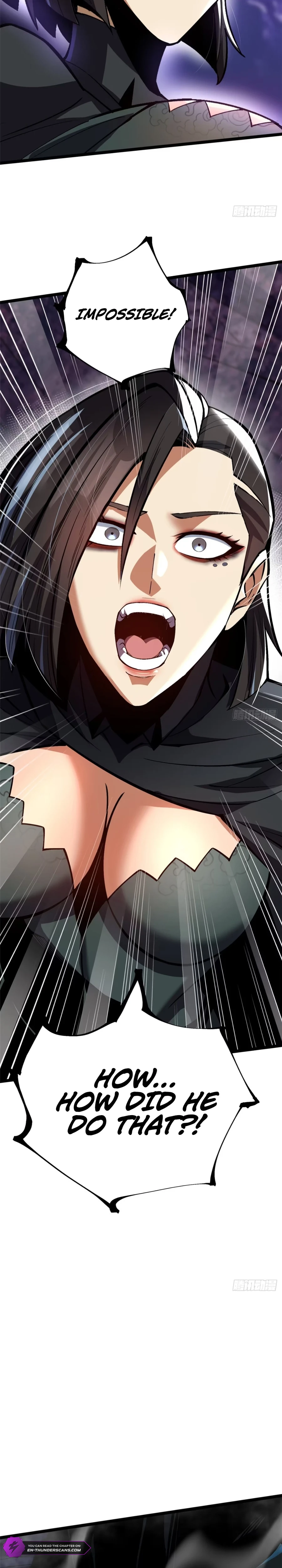 I Really Don’t Want to Learn Forbidden Spells chapter 116 page 19