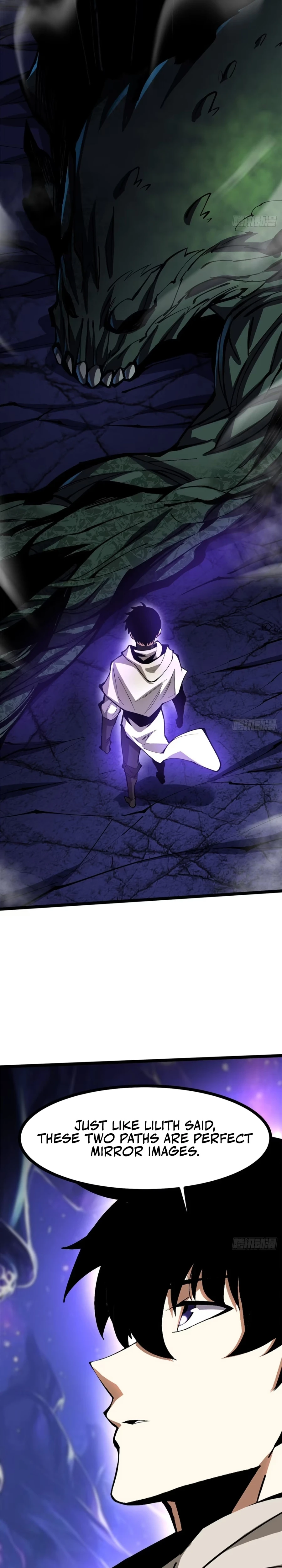I Really Don’t Want to Learn Forbidden Spells chapter 116 page 20