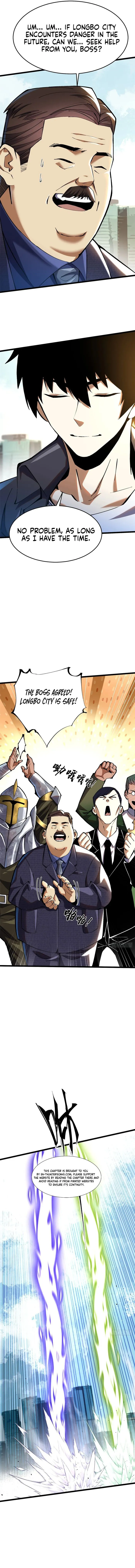 I Really Don’t Want to Learn Forbidden Spells chapter 12 page 7