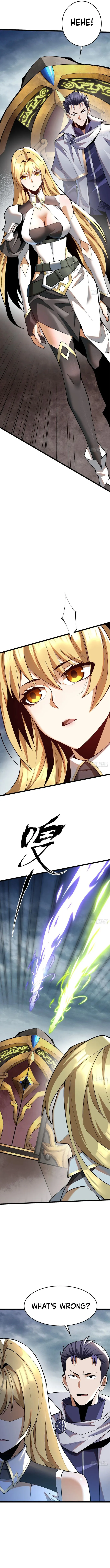 I Really Don’t Want to Learn Forbidden Spells chapter 12 page 9