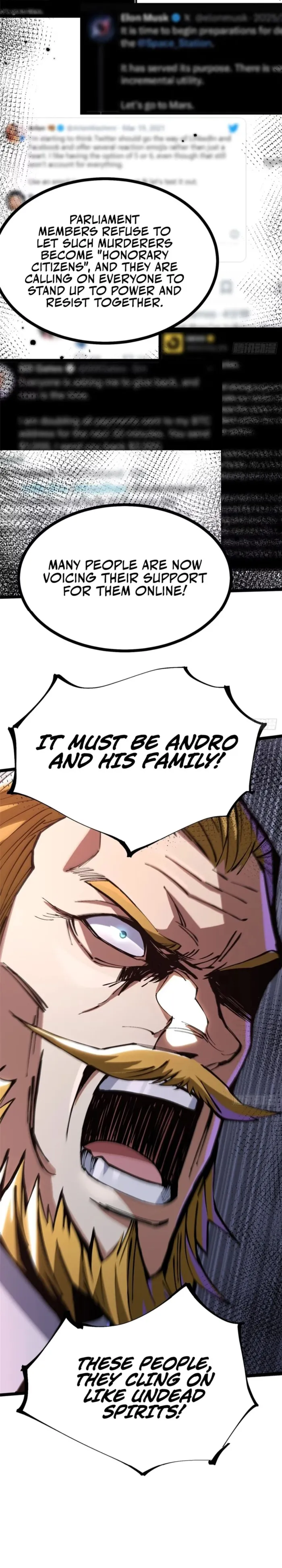 I Really Don’t Want to Learn Forbidden Spells chapter 122 page 4