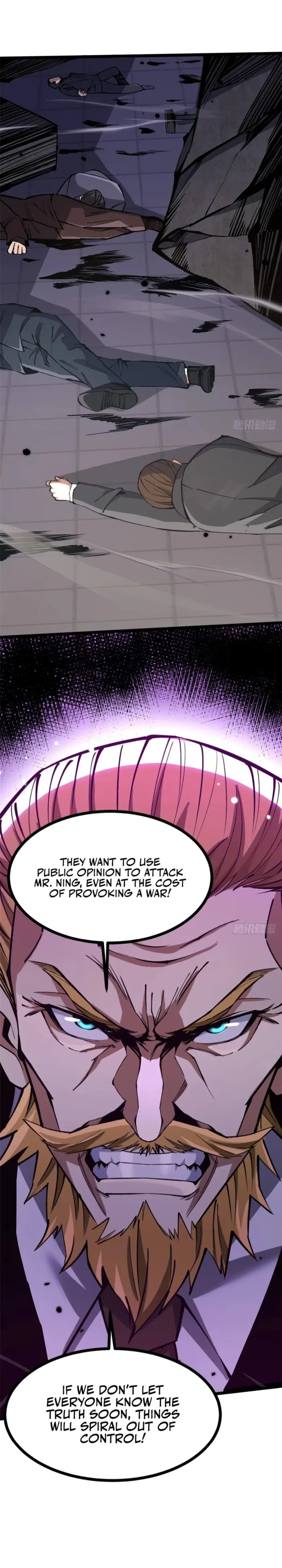 I Really Don’t Want to Learn Forbidden Spells chapter 122 page 5