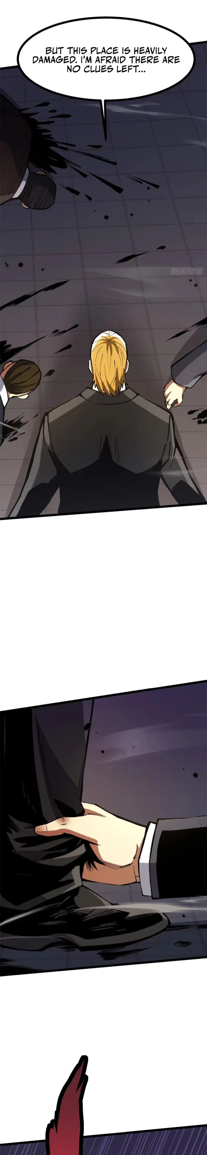 I Really Don’t Want to Learn Forbidden Spells chapter 122 page 6