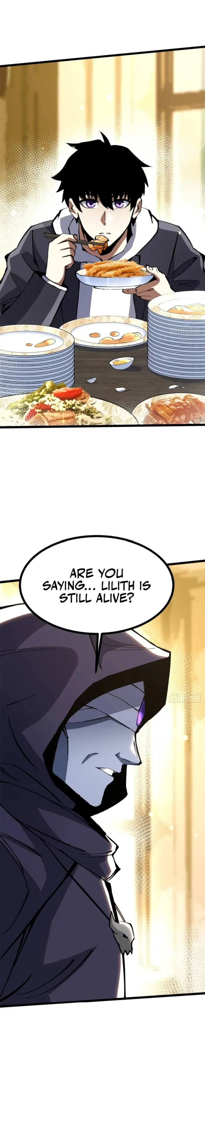 I Really Don’t Want to Learn Forbidden Spells chapter 122 page 9