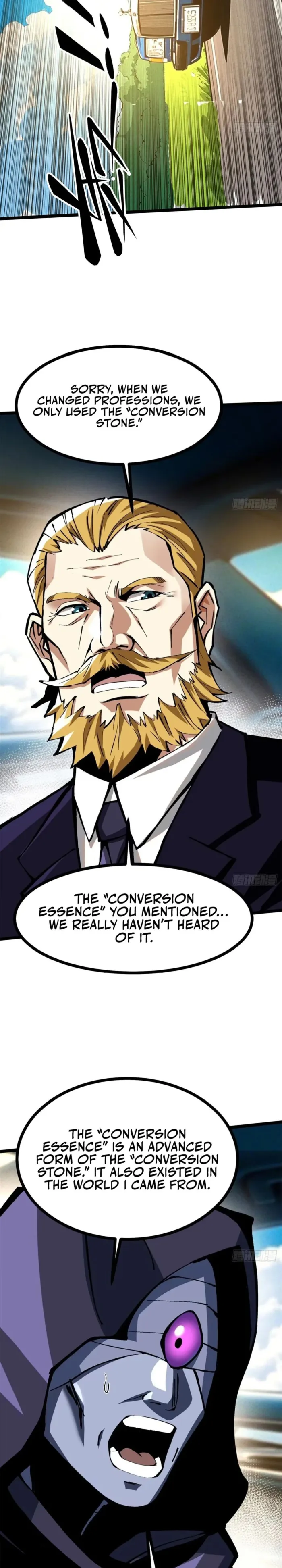I Really Don’t Want to Learn Forbidden Spells chapter 123 page 2