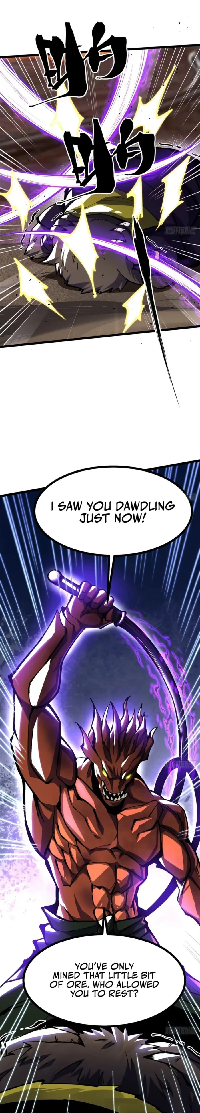 I Really Don’t Want to Learn Forbidden Spells chapter 123 page 5