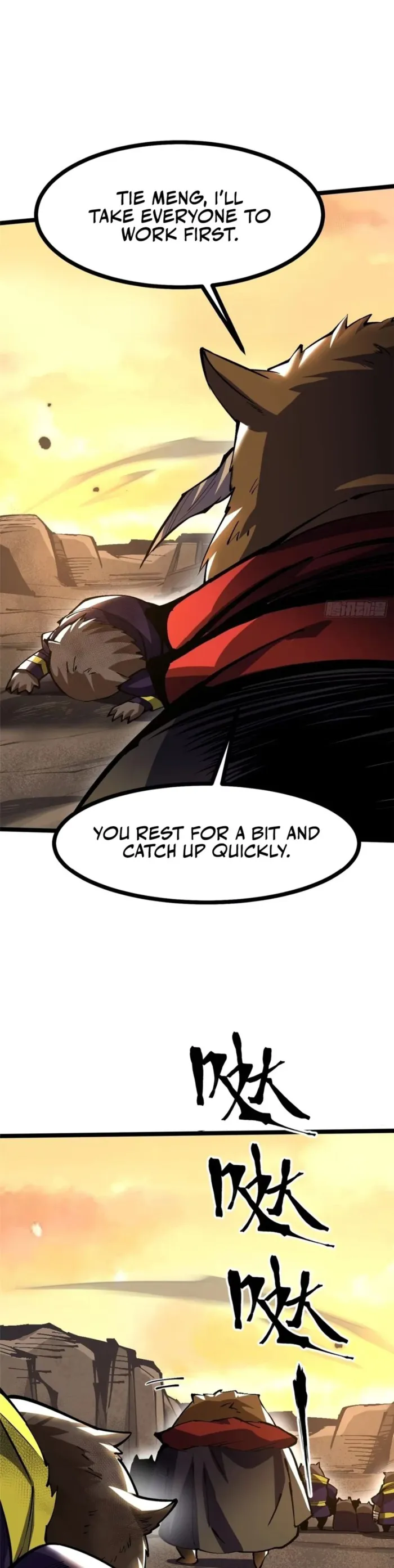 I Really Don’t Want to Learn Forbidden Spells chapter 123 page 11