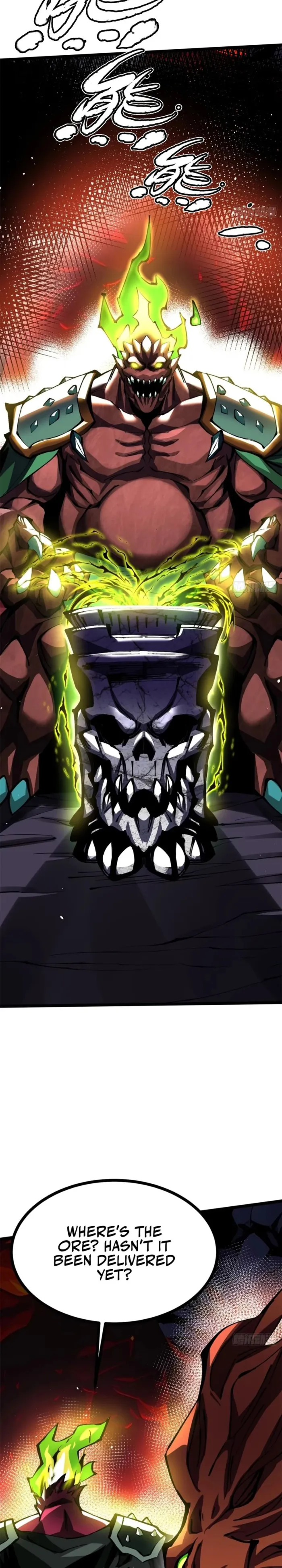 I Really Don’t Want to Learn Forbidden Spells chapter 123 page 14