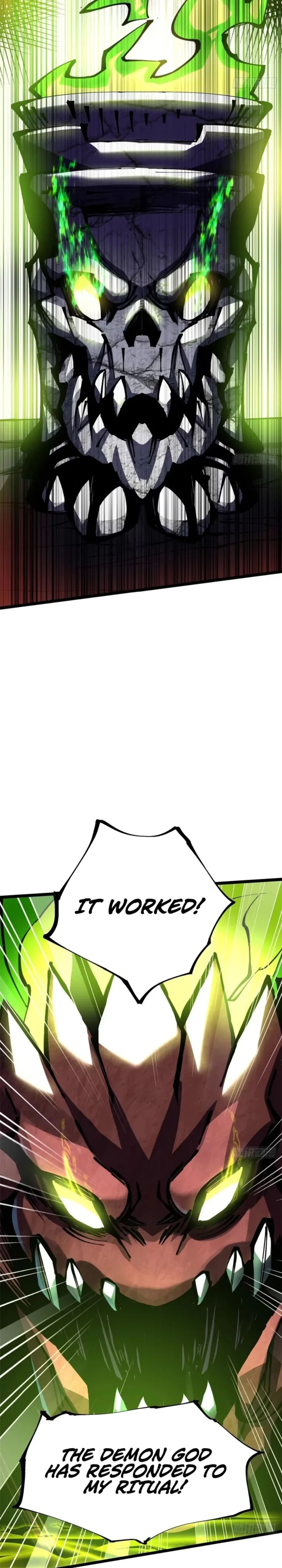 I Really Don’t Want to Learn Forbidden Spells chapter 123 page 16