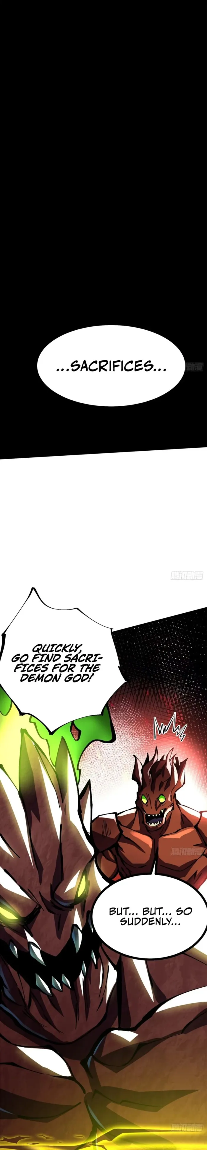 I Really Don’t Want to Learn Forbidden Spells chapter 123 page 18