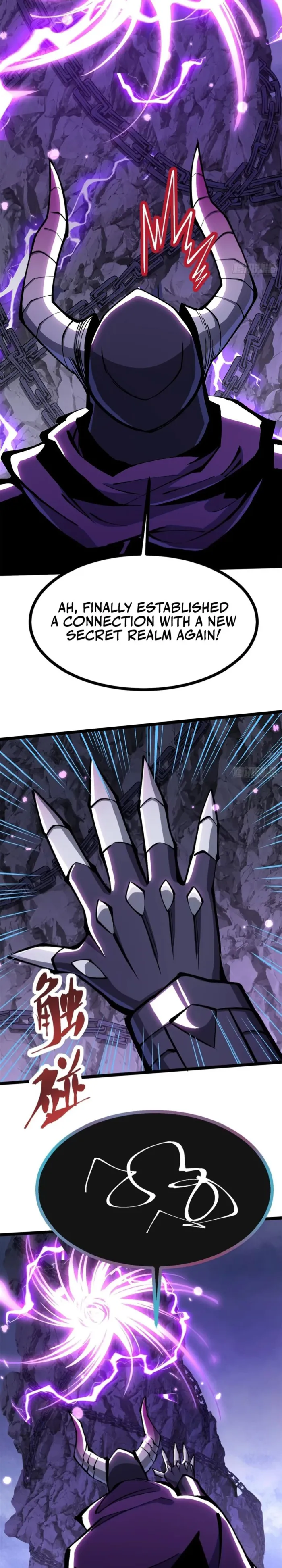 I Really Don’t Want to Learn Forbidden Spells chapter 124 page 4