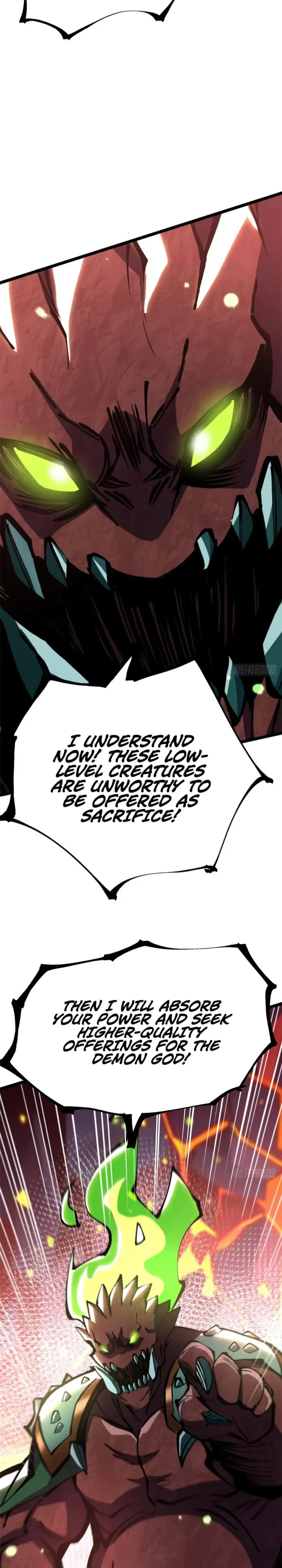 I Really Don’t Want to Learn Forbidden Spells chapter 124 page 12