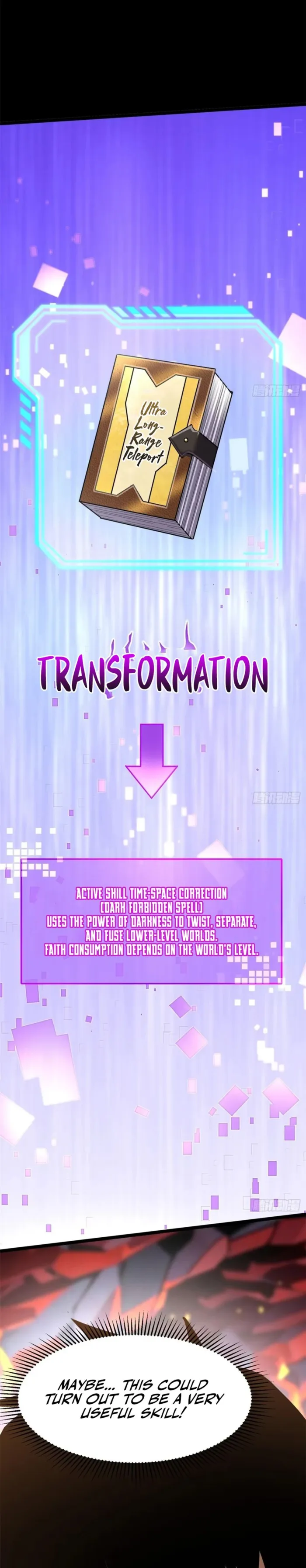I Really Don’t Want to Learn Forbidden Spells chapter 124 page 26