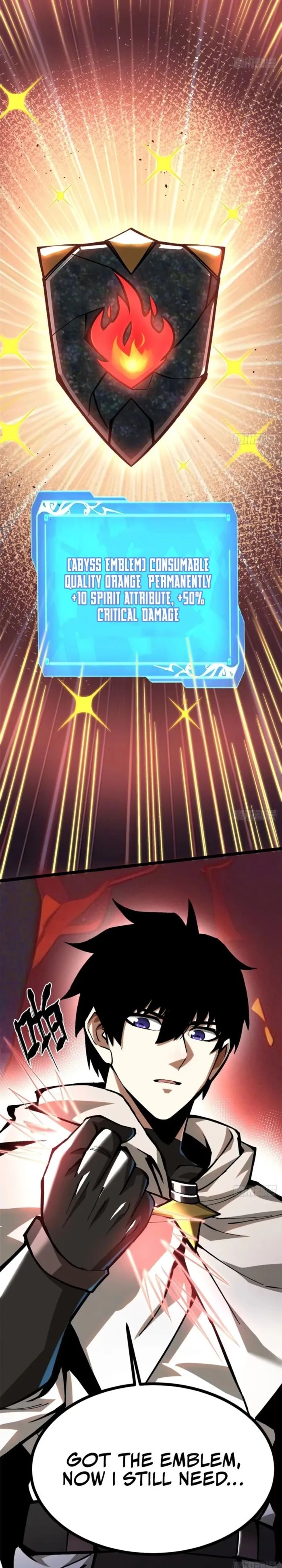 I Really Don’t Want to Learn Forbidden Spells chapter 125 page 3