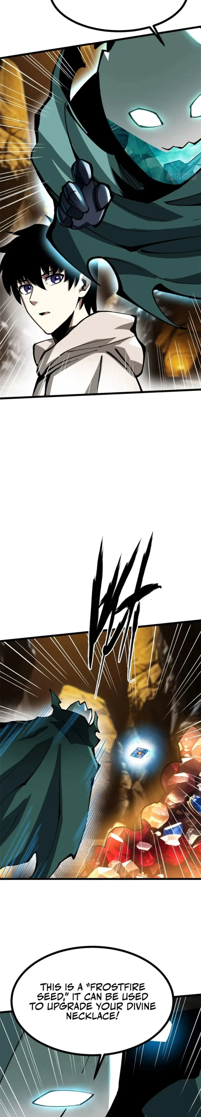 I Really Don’t Want to Learn Forbidden Spells chapter 125 page 11