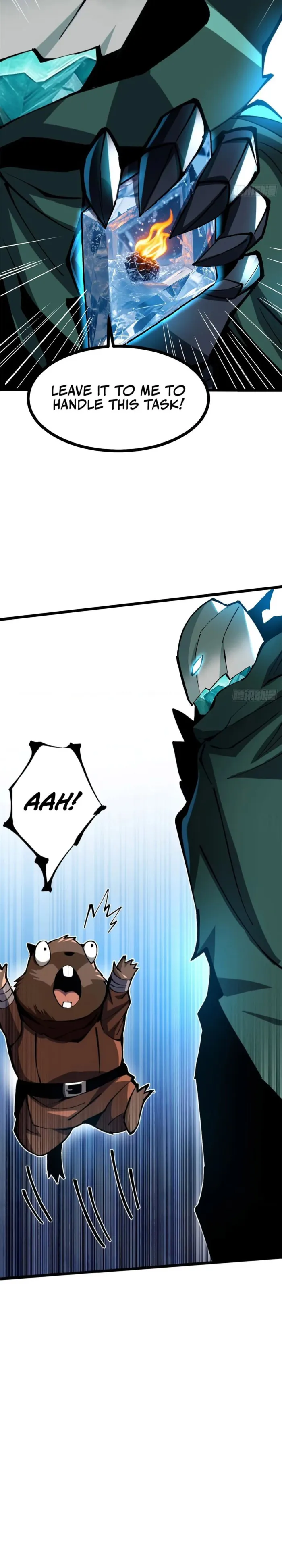 I Really Don’t Want to Learn Forbidden Spells chapter 125 page 12