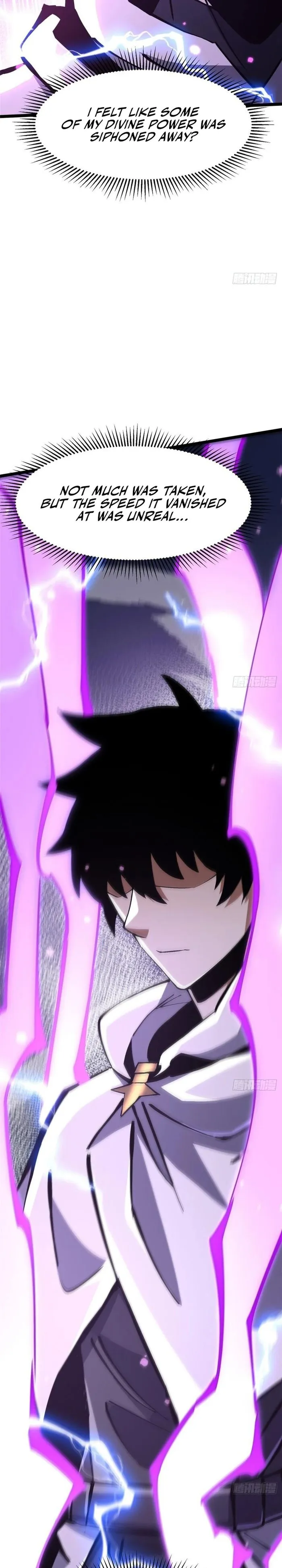 I Really Don’t Want to Learn Forbidden Spells chapter 126 page 8