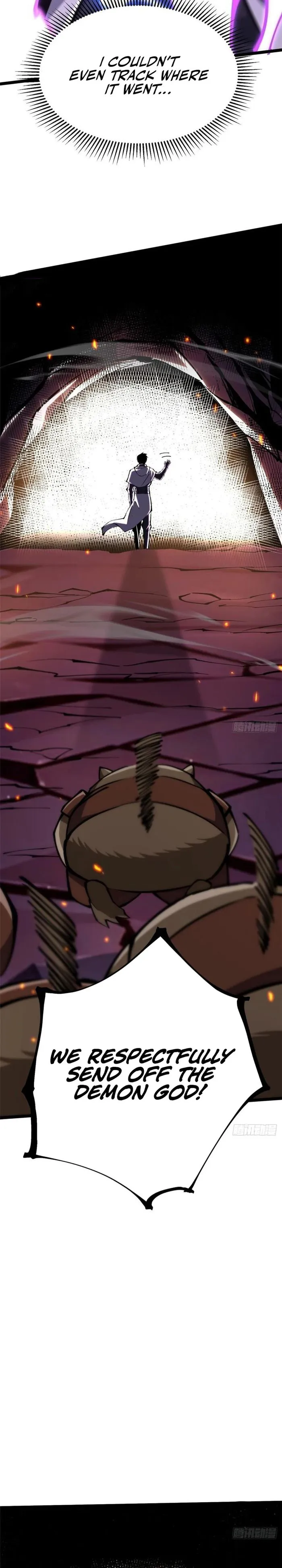 I Really Don’t Want to Learn Forbidden Spells chapter 126 page 9