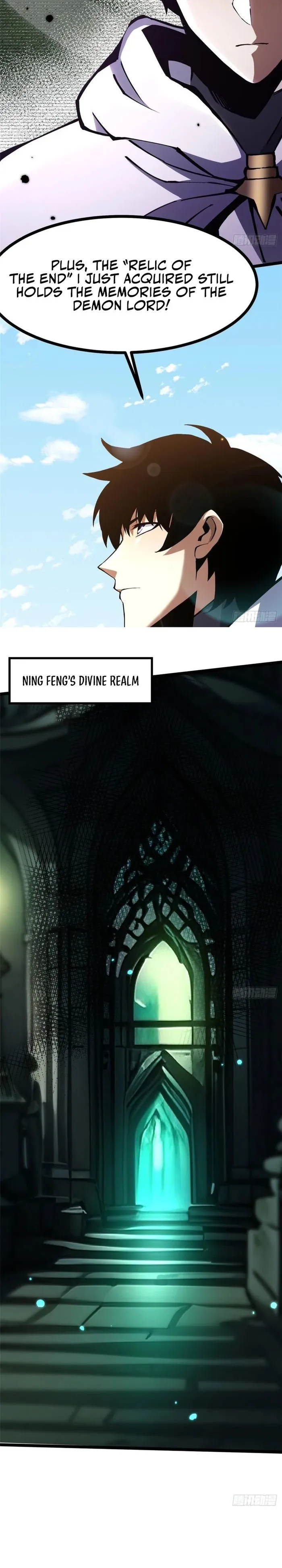 I Really Don’t Want to Learn Forbidden Spells chapter 126 page 13