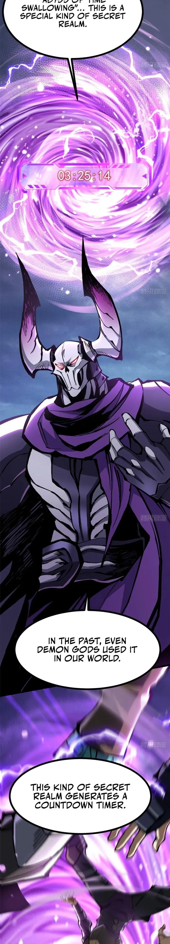 I Really Don’t Want to Learn Forbidden Spells chapter 126 page 18