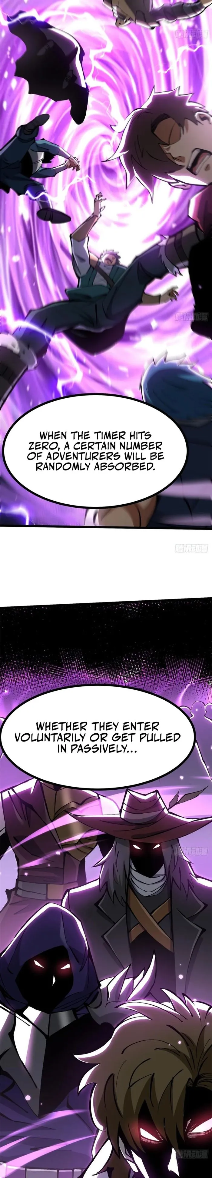 I Really Don’t Want to Learn Forbidden Spells chapter 126 page 19