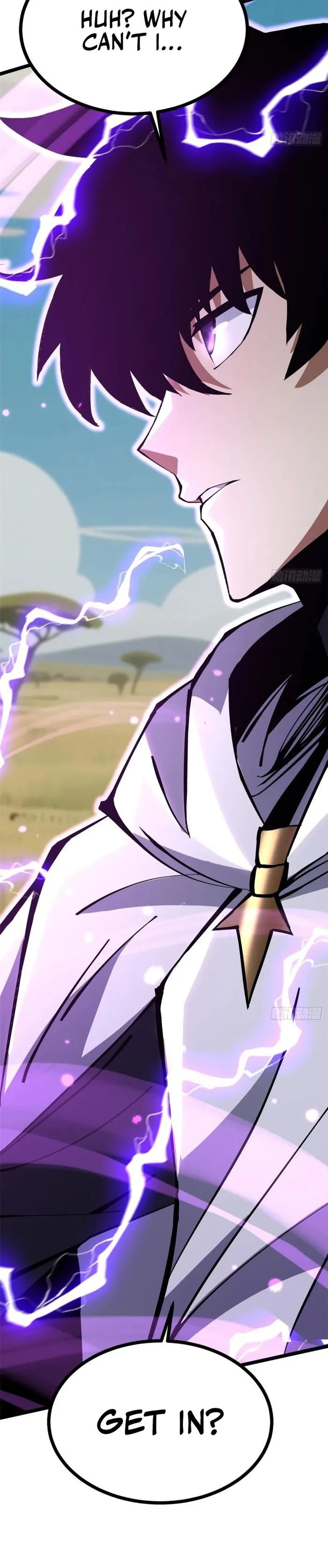 I Really Don’t Want to Learn Forbidden Spells chapter 126 page 22