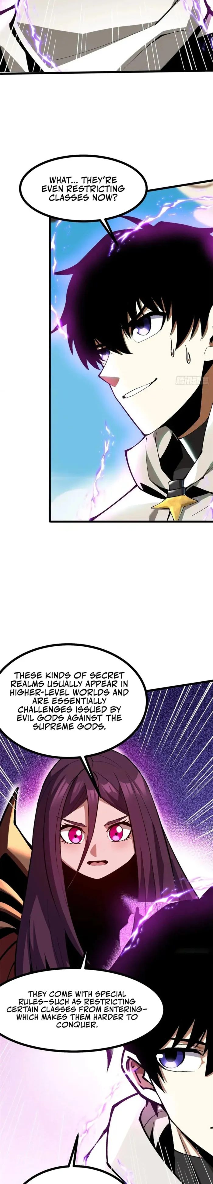I Really Don’t Want to Learn Forbidden Spells chapter 127 page 2