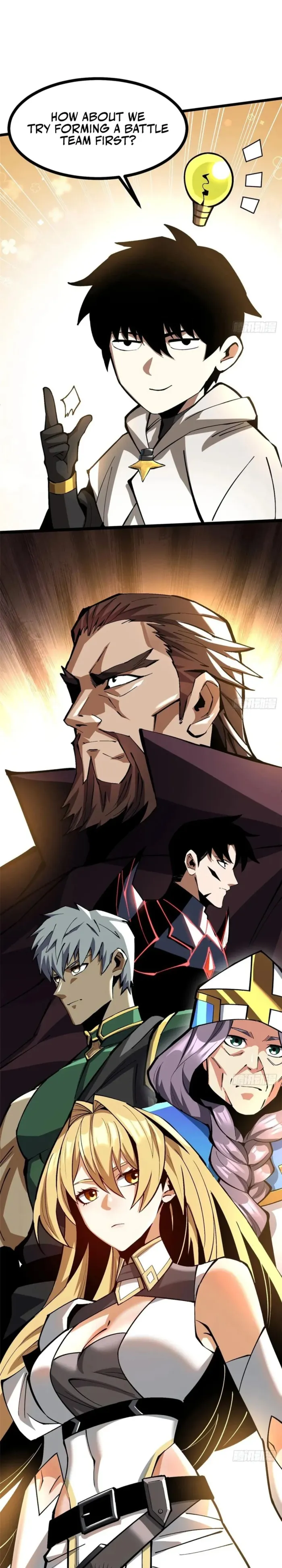 I Really Don’t Want to Learn Forbidden Spells chapter 127 page 5