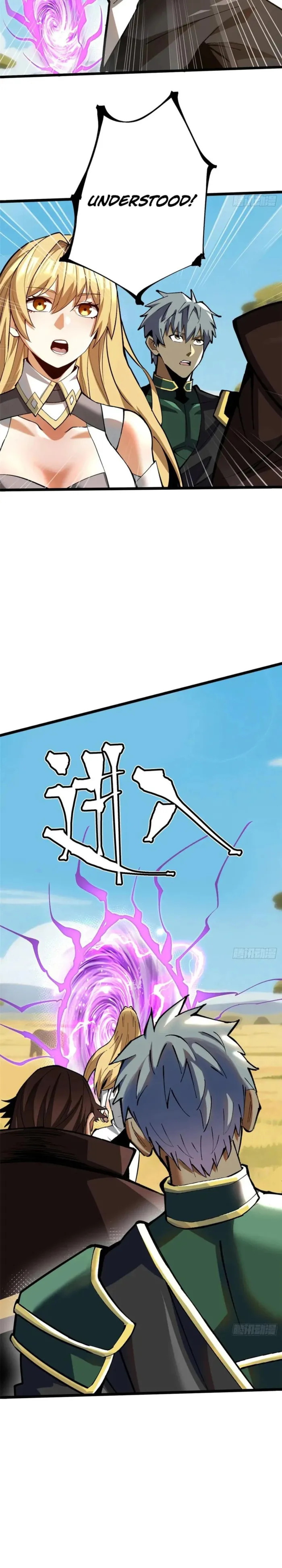 I Really Don’t Want to Learn Forbidden Spells chapter 127 page 7